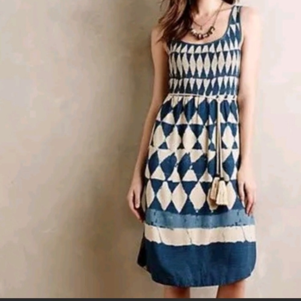 Anthropologie Dress